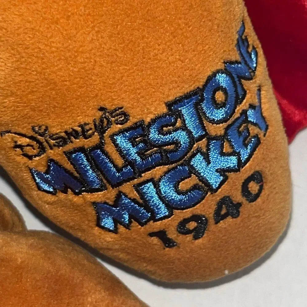 Disney milestone mickey